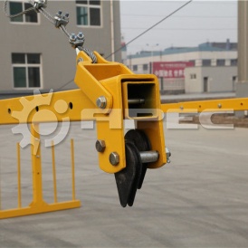 Подвес для строительной люльки - 1