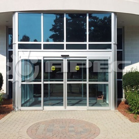 Раздвижные входные группы - 7