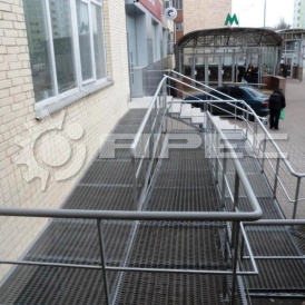 Пандус для колясок - 6