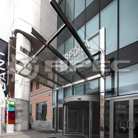 Входные группы для торговых центров- 6