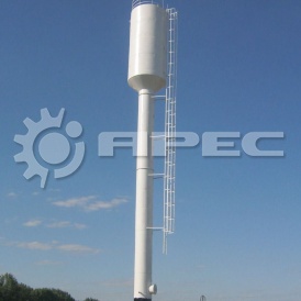 Водонапорные башни - 11