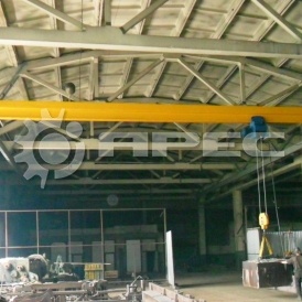 Подвесные монорельсовые пути - 8