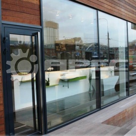 Входная группа в здание - 9