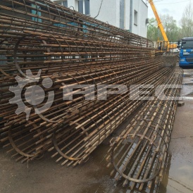 Каркасы буронабивных свай - 7