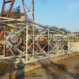 Металлоконструкции кабельных эстакад - 6