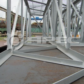 Ригели металлические - 5