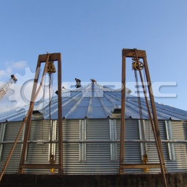 Силосы для хранения - 15