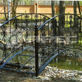 Садовые мостики - 3