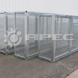 Ящик длядля внешнего блока кондиционера - 17