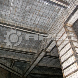 Усиление промышленных зданий - 8