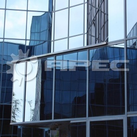 Алюминиевые фасады - 2