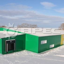 Овощехранилища - 1