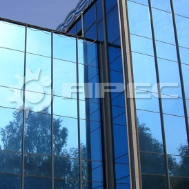 Алюминиевые фасады - 9