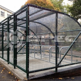 Велостоянки - 15