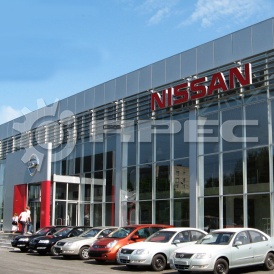 Быстровозводимые автосалоны - 3