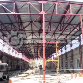 Металлокаркас на заказ