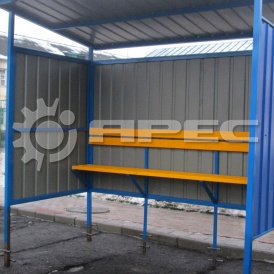 Автобусные остановки - 13