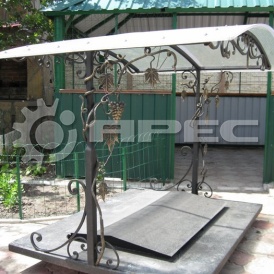 Ограждения колодцев - 10