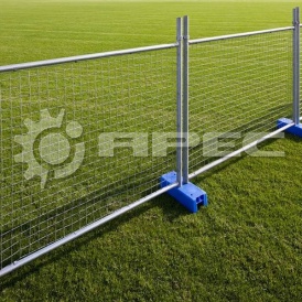 Передвижные ограждения - 11