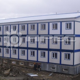 Быстровозводимые модульные здания - 5