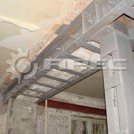 Усиление в перекрытии - 7