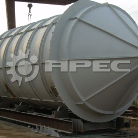 Пожарные резервуары для воды - 5