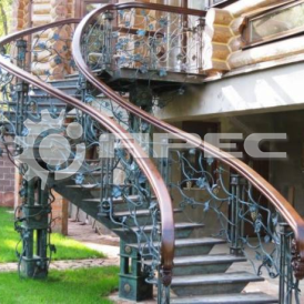 Лестницы на дачу - 4