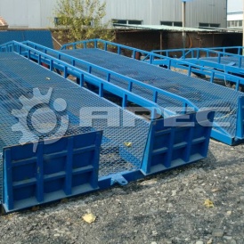 Металлические эстакады - 2