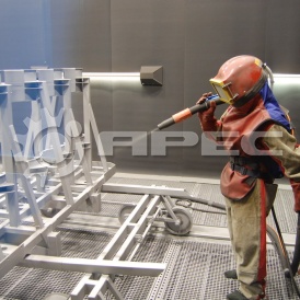 Антикоррозийная обработка железа- 8