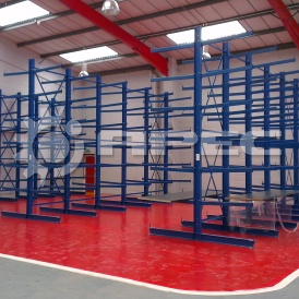 Консольные стеллажи - 8