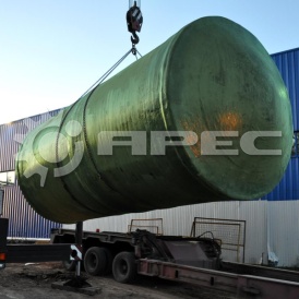 Резервуары для хранения сжиженного газа - 11