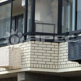 Декоративные панели для кондиционера - 8