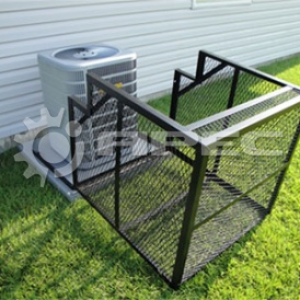 Ящик для кондиционера - 11