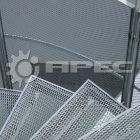 Лестничные ступени - 1