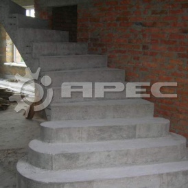 Лестничные ступени ЖБИ - 5