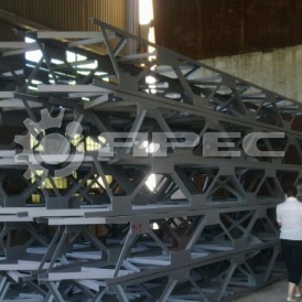 Кабельные эстакады - 11