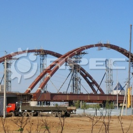 Изготовление металлоконструкций для мостов - 5