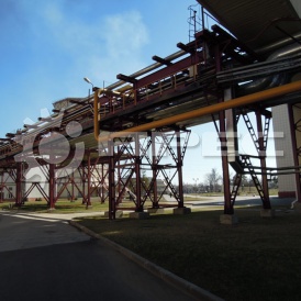 Технологическая эстакада - 2