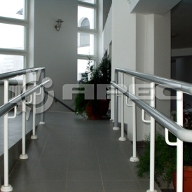 Пандус для колясок - 12