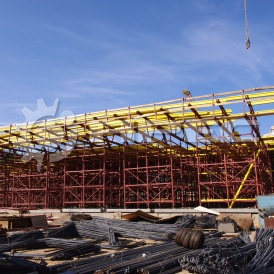 Вертикальные ригели - 9