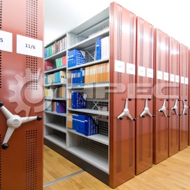 Архивные стеллажи для документов - 5