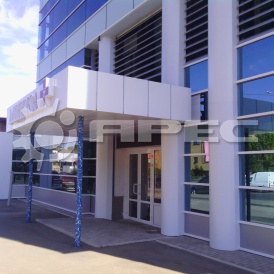 Входная группа - 12