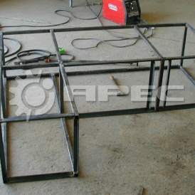 Металлические рамы - 7