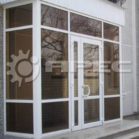 Входные группы для предприятий- 2