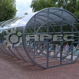 Велопарковки - 11