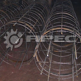 Каркасы буронабивных свай - 9