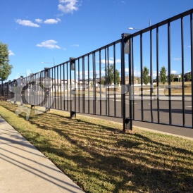 Пешеходные ограждения - 7