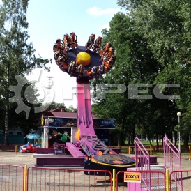 Производство металлоконструкций для аттракционов - 12