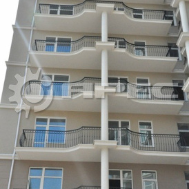 Балконные решетки-2