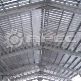 Металлические балки перекрытия - 3